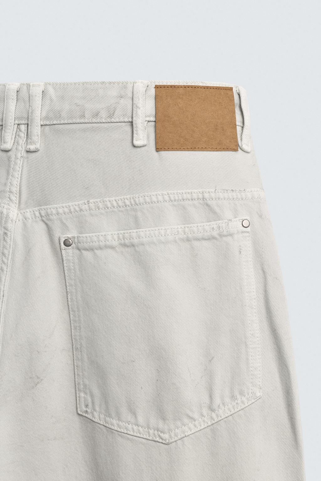 ДЖИНСЫ BAGGY FIT