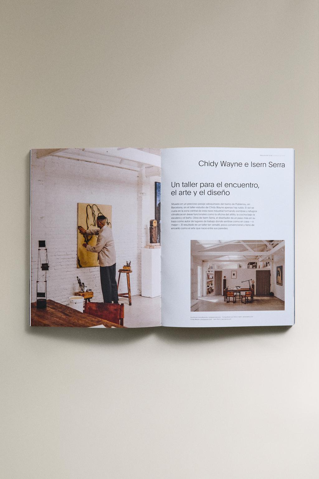 Журнал openhouse magazine n24