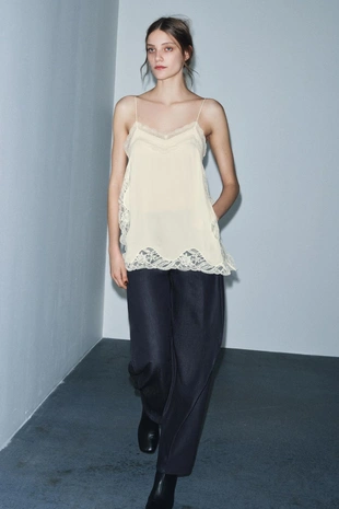 Джинсы-баллоны ZW COLLECTION- Заказать в России