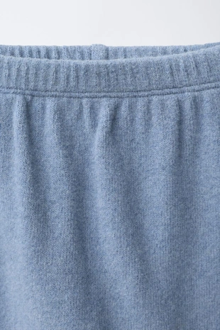 Брюки гарем из мягкой ткани- Заказать в России