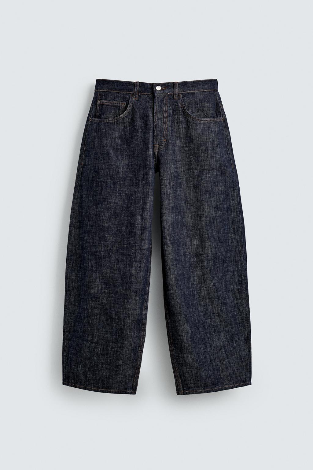 ДЖИНСЫ BALLOON FIT