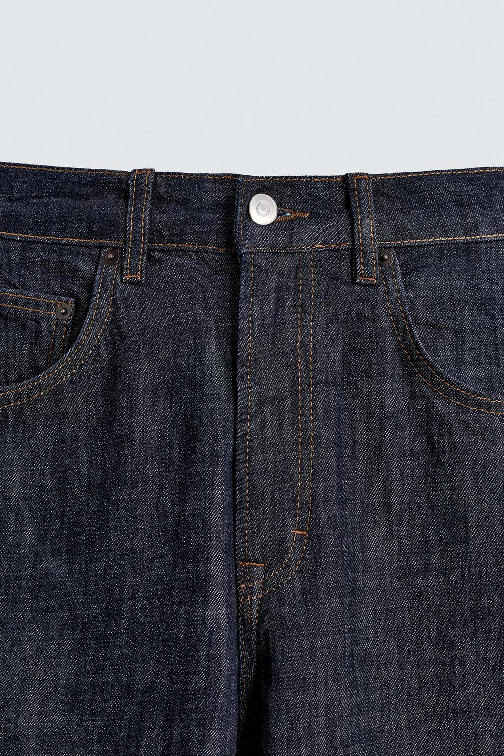 ДЖИНСЫ BALLOON FIT