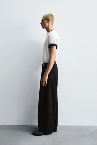 Джинсы BALLOON FIT