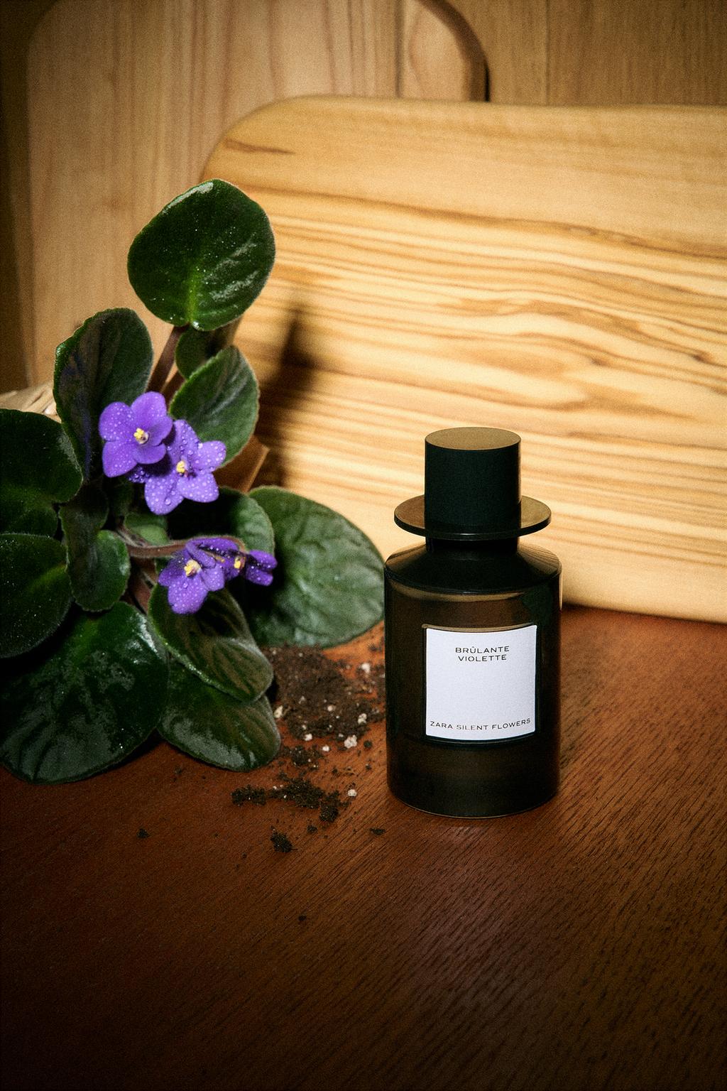 BRÛLANTE VIOLETTE PARFUM, 100 МЛ (3,4 FL. OZ).