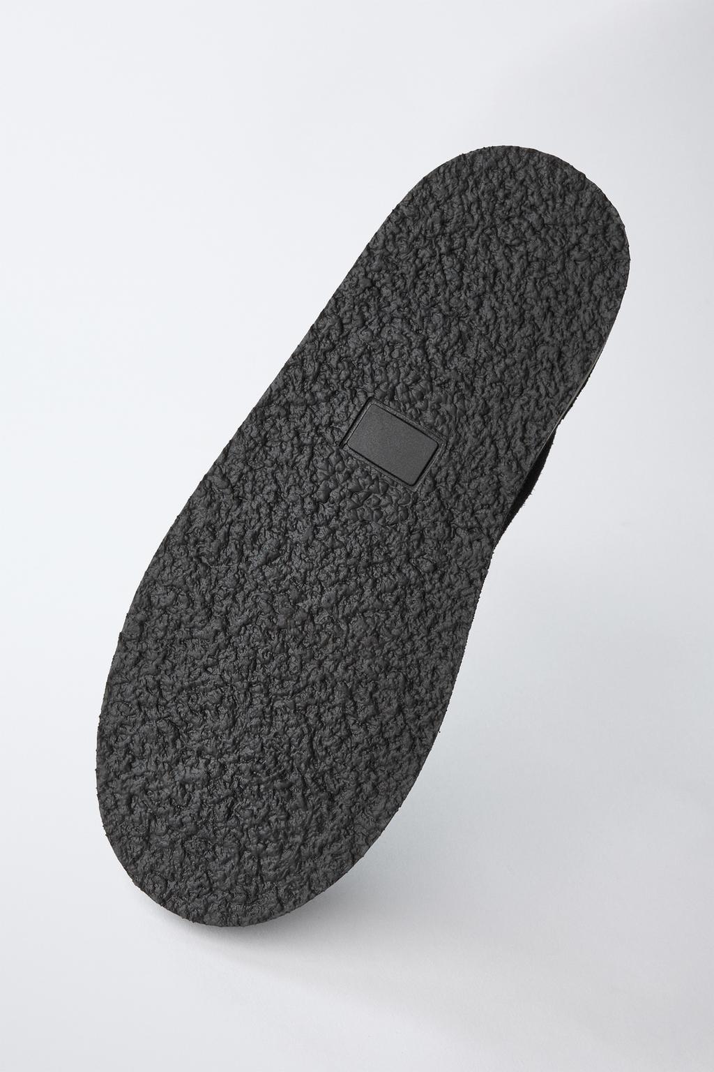 КОЖАНЫЕ БОТИНКИ С ПОДКЛАДКОЙ