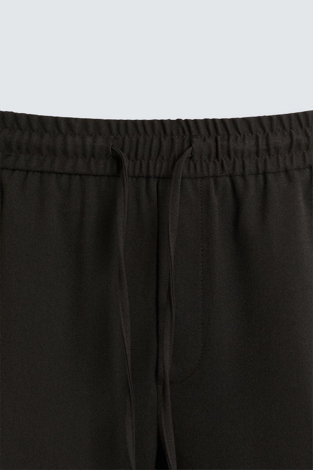 БРЮКИ-ДЖОГГЕРЫ КОМФОРТНОЙ ПОСАДКИ