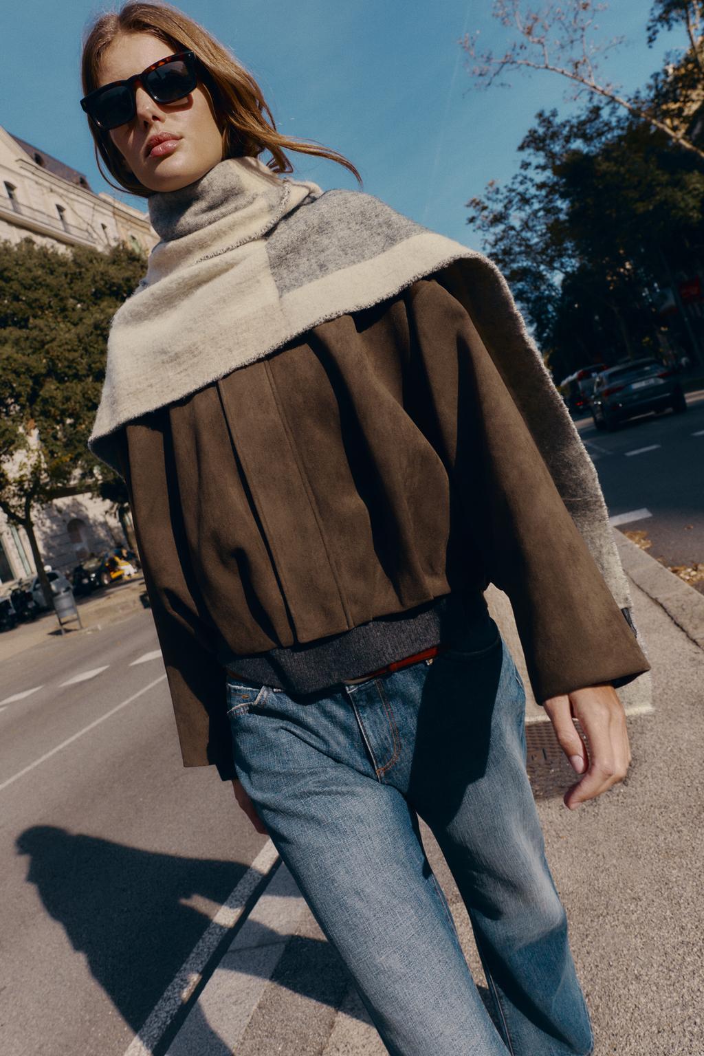 ЖАККАРДОВЫЙ ШАРФ