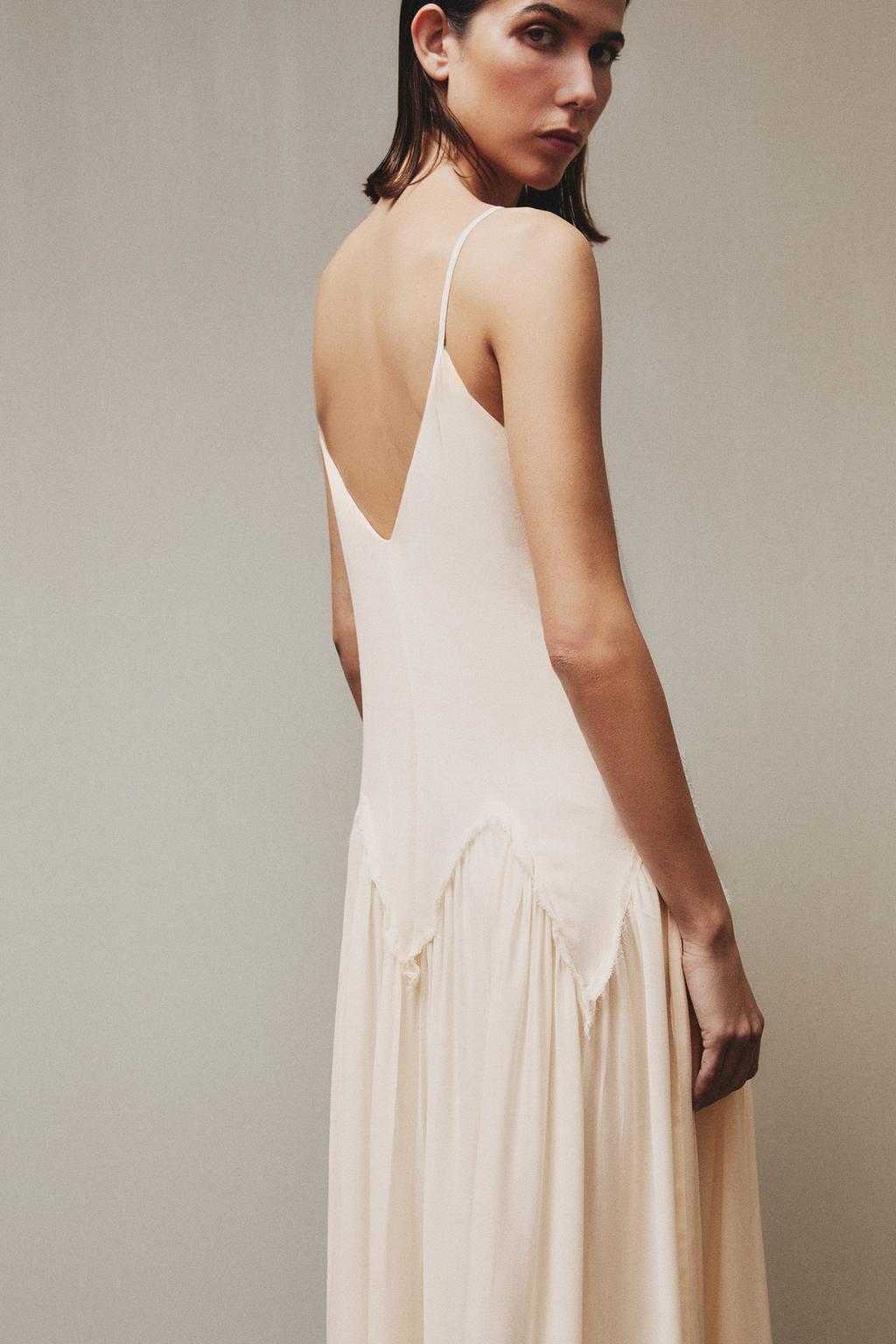 Ночная сорочка с вышивкой