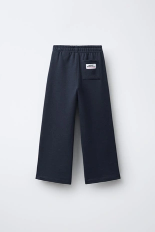 Брюки WIDE LEG из мягкой ткани KPOP DEMON HUNTERS™ NETFLIX ©- Заказать в России