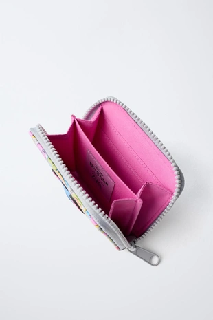 Виниловый кошелек LILO & STITCH © DISNEY- Заказать в России