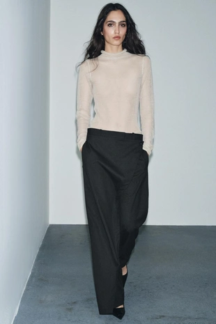 Брюки-парео в полоску — ZW COLLECTION- Заказать в России