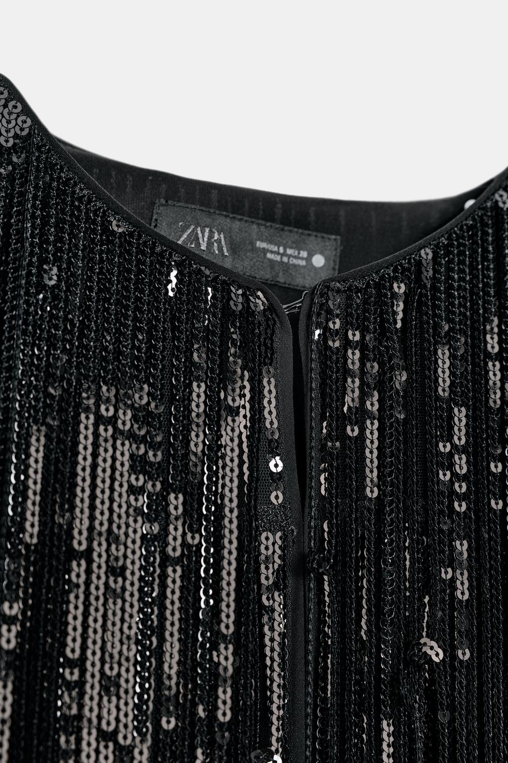 КУРТКА С БАХРОМОЙ — ZW COLLECTION LIMITED EDITION