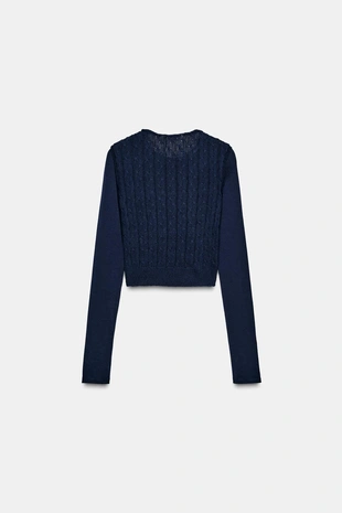 Комбинированная футболка с жилетом- Заказать в России