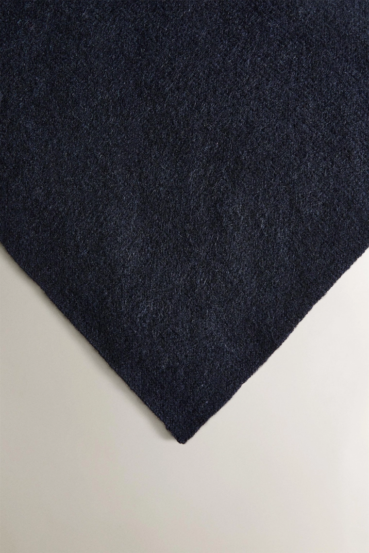 Плед из кашемира для младенцев