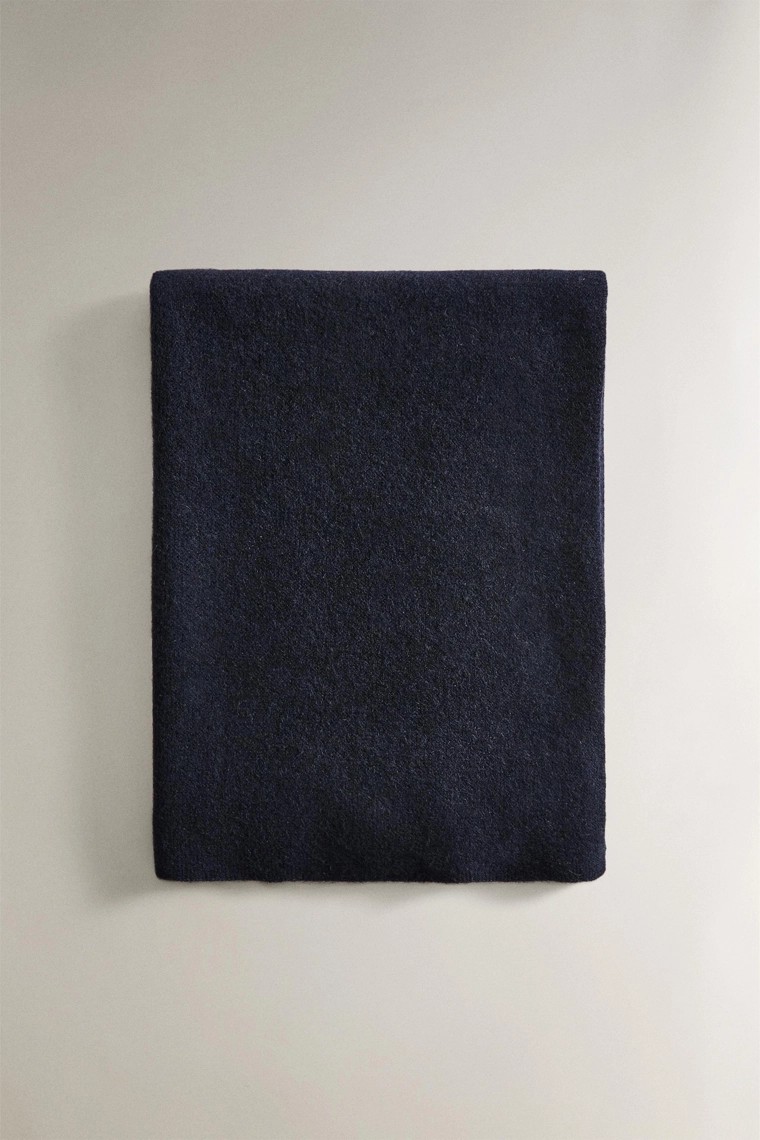 Плед из кашемира для младенцев