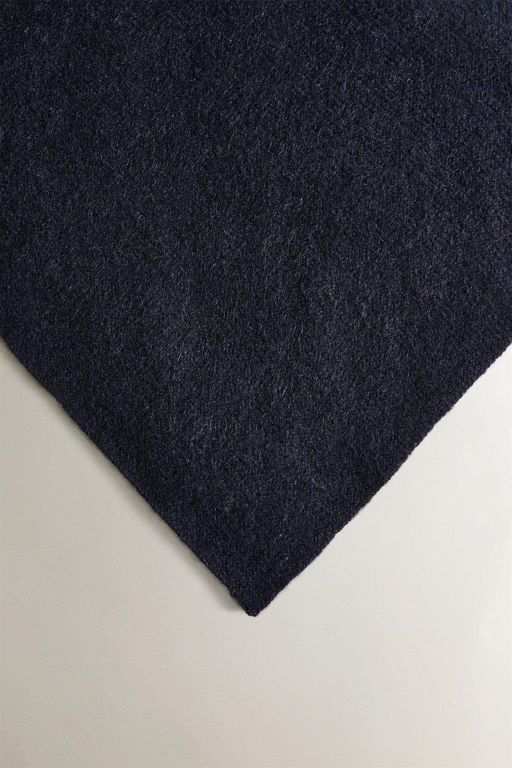 Детский плед из кашемира