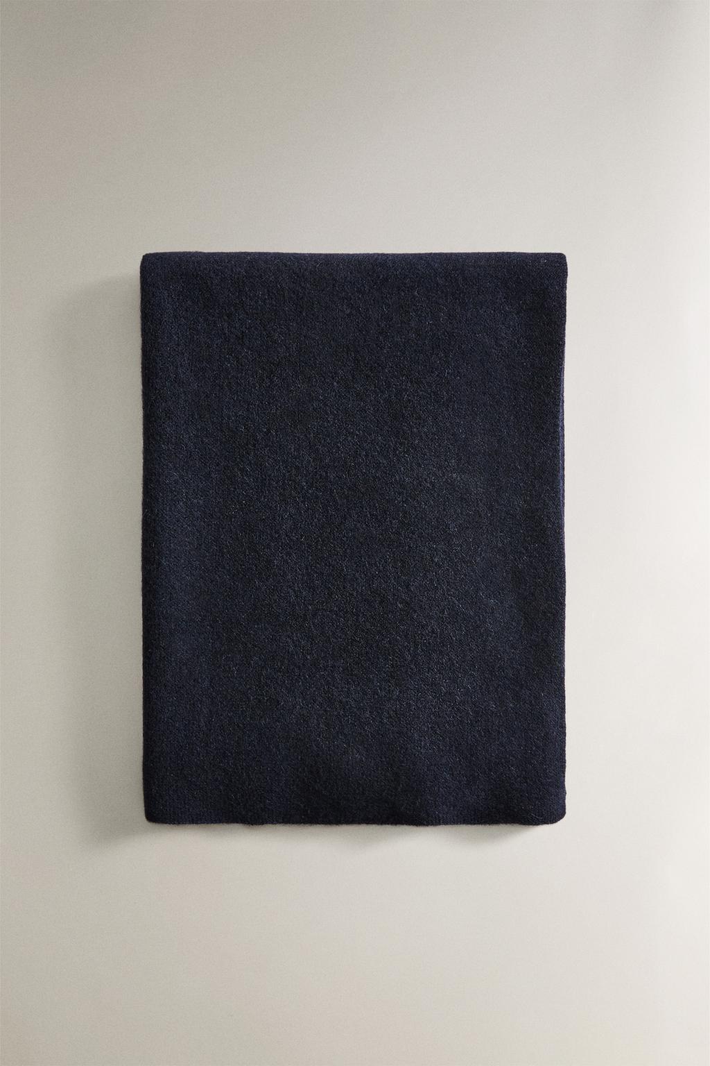 Детский плед из кашемира