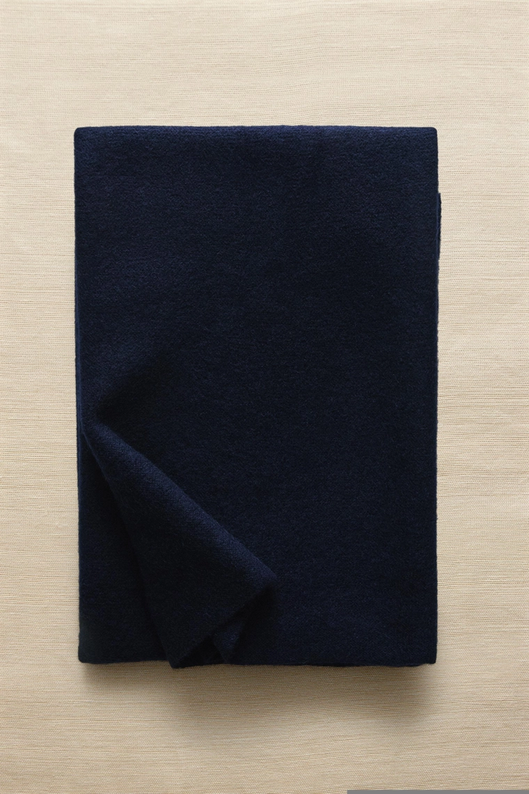 Плед из кашемира для младенцев