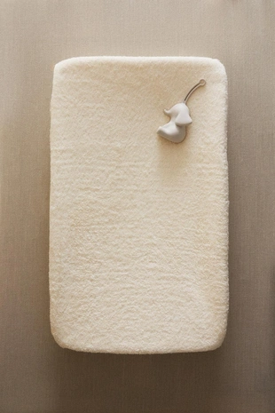 Чехол для пеленального матрасика из хлопкового махрового полотна- Заказать в России