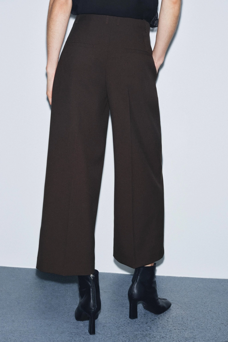 Прямые брюки коллекции zw