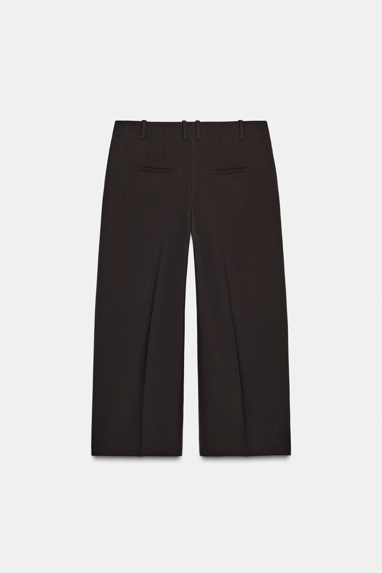 Прямые брюки коллекции zw