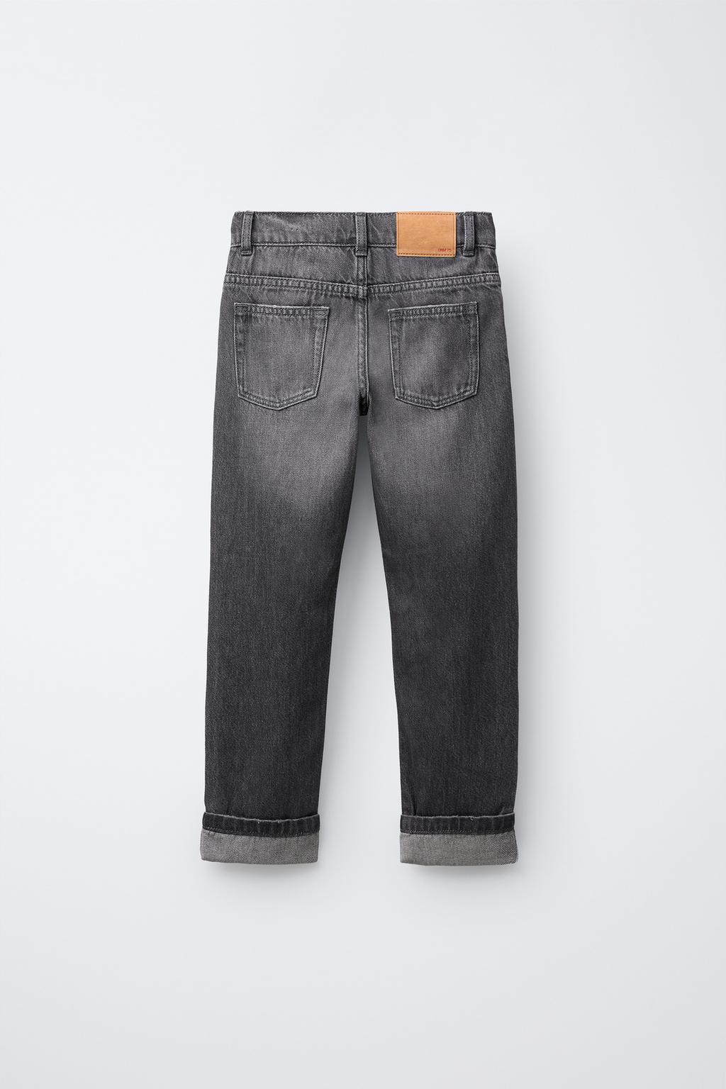 ДЖИНСЫ STRAIGHT