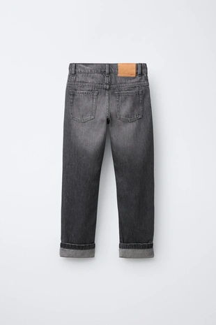 Джинсы STRAIGHT- Заказать в России