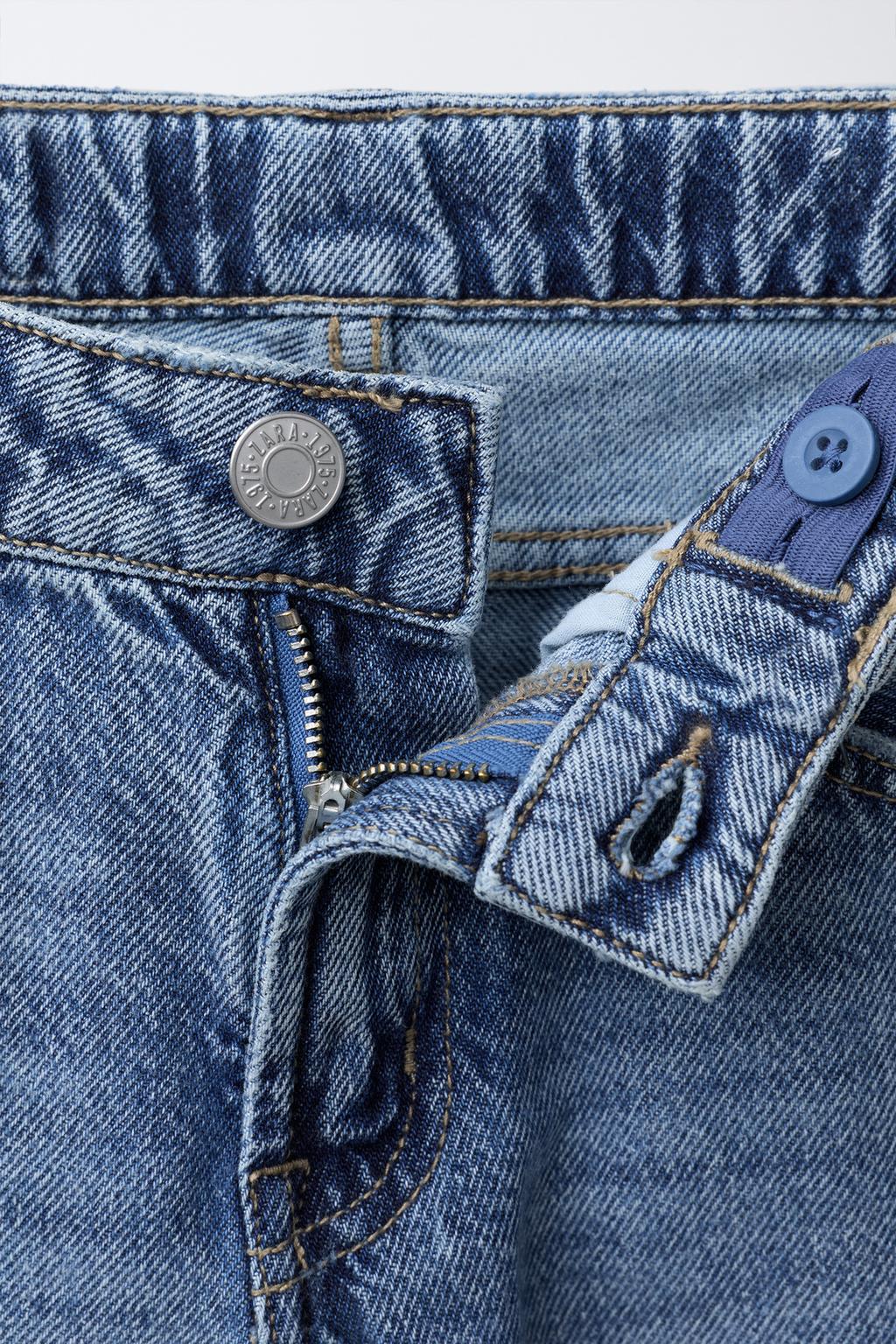 ДЖИНСЫ STRAIGHT