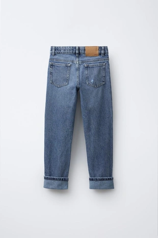 Джинсы STRAIGHT