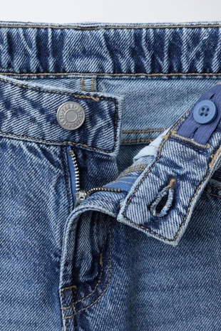 Джинсы STRAIGHT