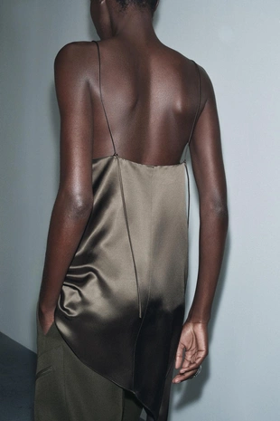 Комбинированный асимметричный топ — ZW COLLECTION- Заказать в России