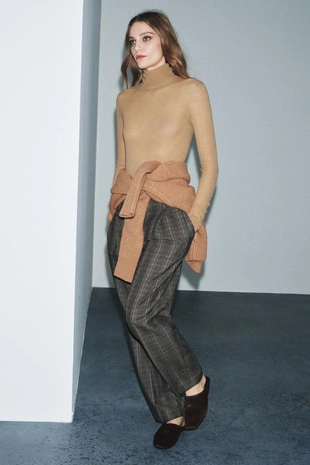 Брюки в клетку — ZW COLLECTION- Заказать в России