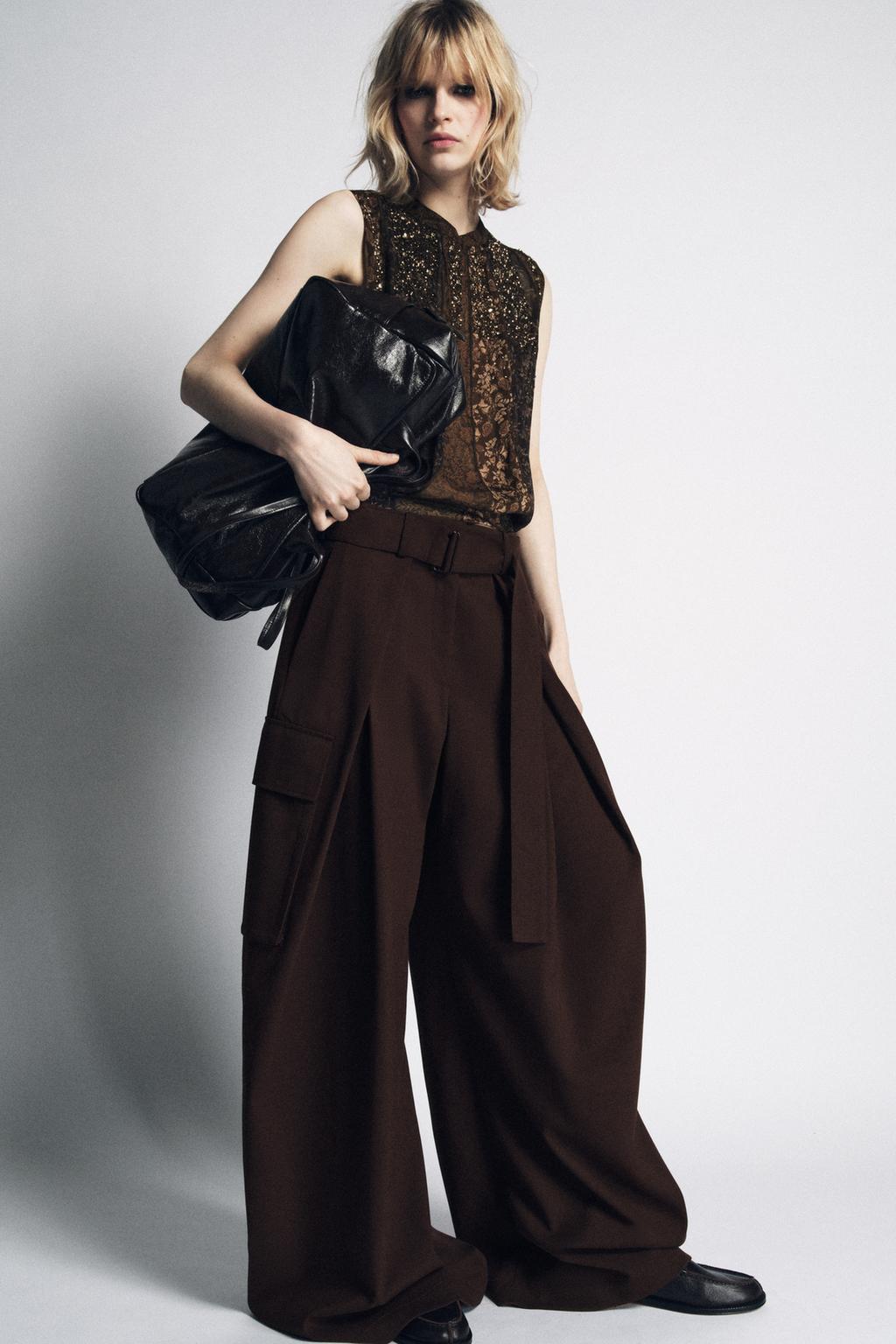 ТОП В СТИЛЕ ПЭЧВОРК — ZW COLLECTION