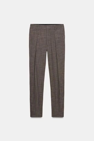 Брюки с пуговицами на манжетах — ZW COLLECTION- Заказать в России