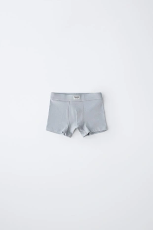 2-6 лет/набор из пяти трусов-боксеров с логотипом- Заказать в России