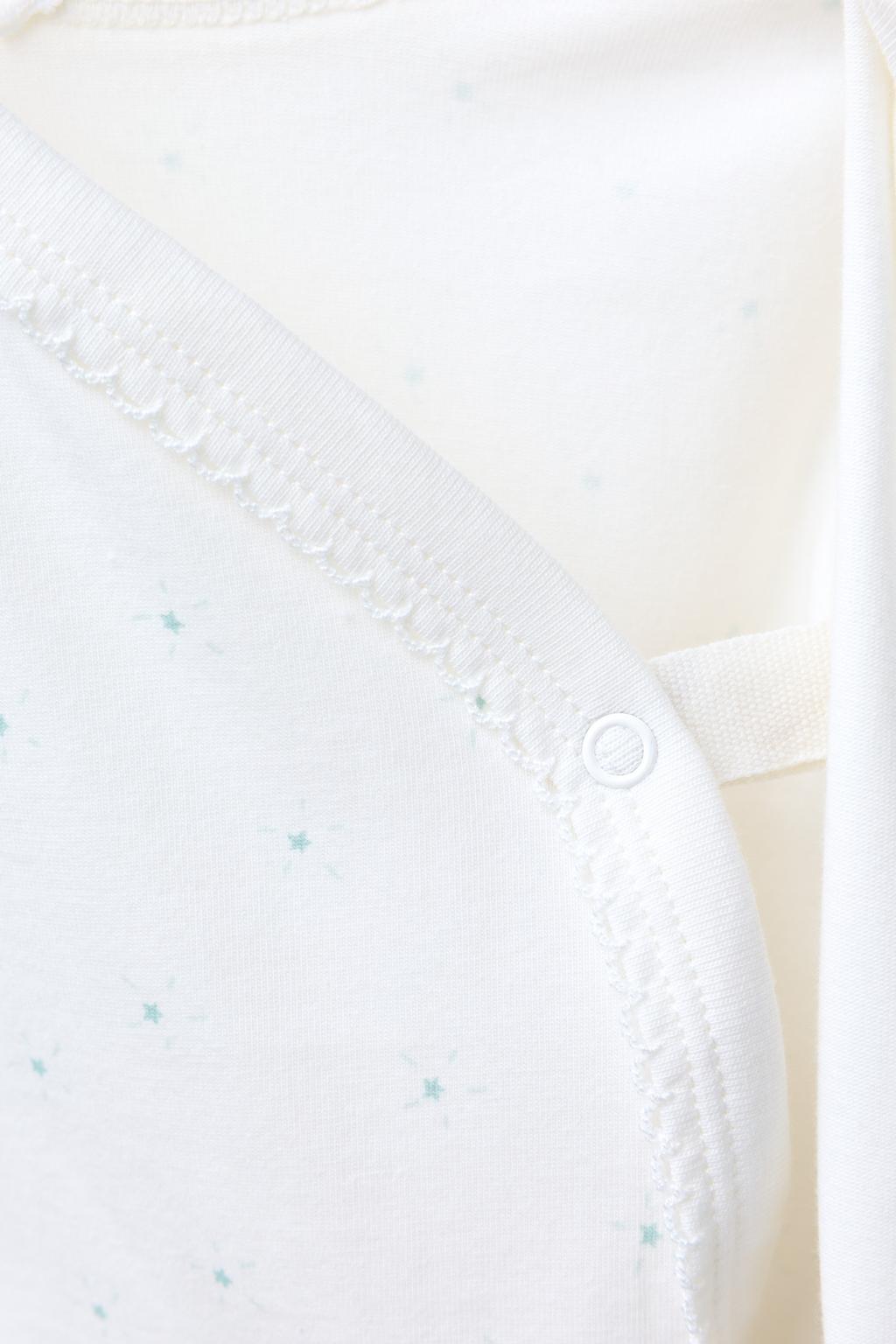 НАБОР ИЗ ТРЕХ БОДИ-КИМОНО СО ЗВЕЗДАМИ