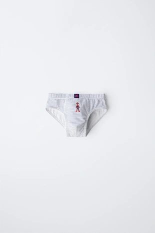 1 1/2-6 лет/набор из трех трусов с принтом SPIDEY © MARVEL- Заказать в России