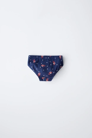 1 1/2-6 лет/набор из трех трусов с принтом SPIDEY © MARVEL- Заказать в России