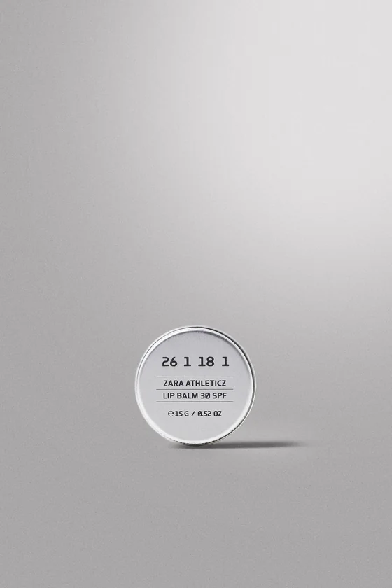 Увлажняющий бальзам для губ «Athleticz» spf 30 15 г