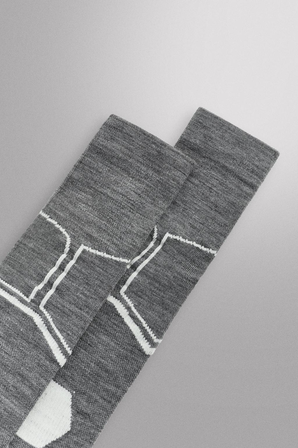 КОМПРЕССИОННЫЕ НОСКИ ДЛЯ ЛЫЖНОГО СПОРТА