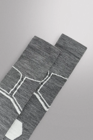 Компрессионные носки для лыжного спорта- Заказать в России