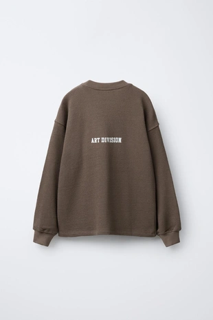 Майка с принтом «цифры»- Заказать в России