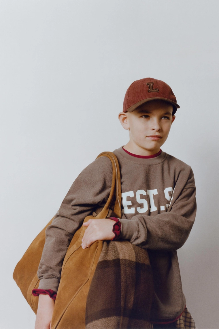 Футболка с принтом номера