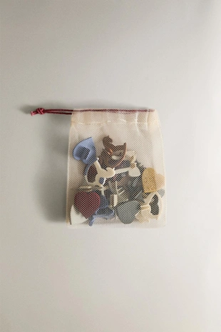 Детский рождественский велосипедный аксессуар (набор из 25 штук)- Заказать в России