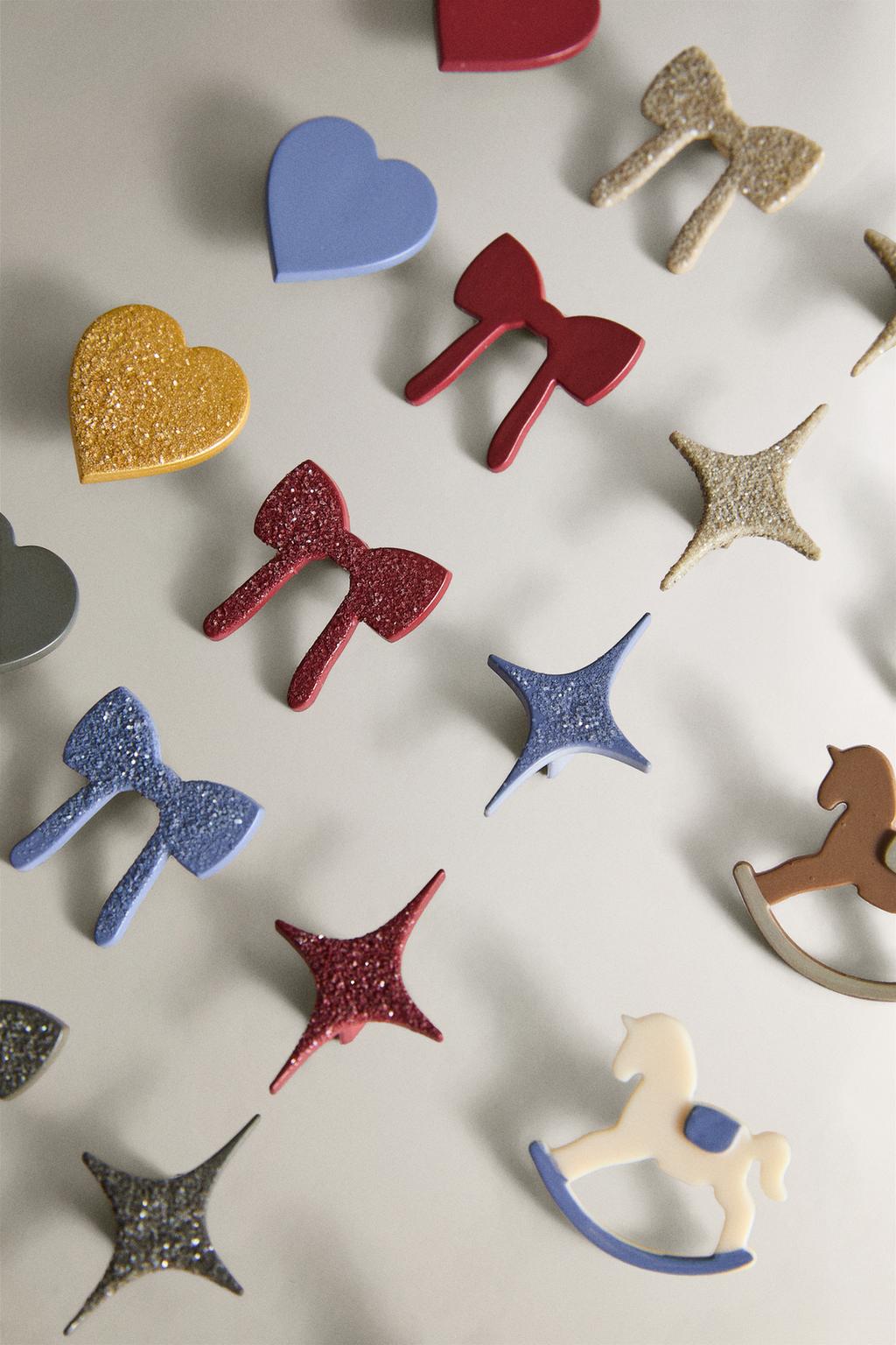 Детский рождественский велосипедный аксессуар (набор из 25 штук)