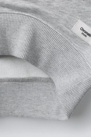 Базовая толстовка с нашивкой- Заказать в России