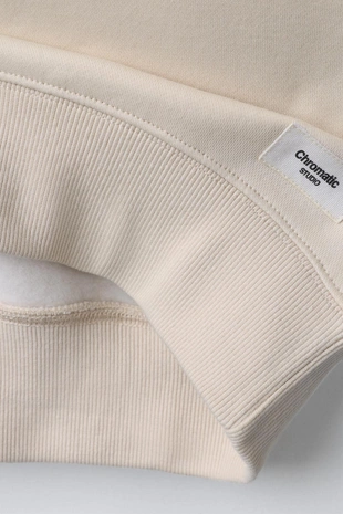 Базовая толстовка с нашивкой