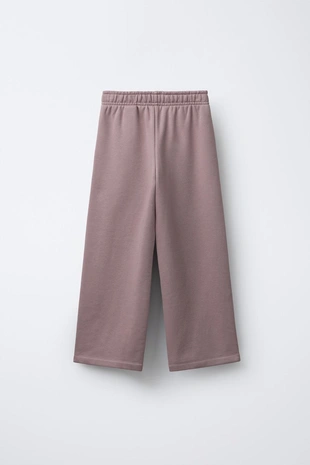 Брюки WIDE LEG из мягкой ткани