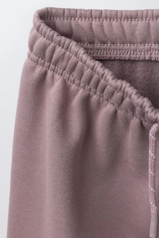 Брюки WIDE LEG из мягкой ткани