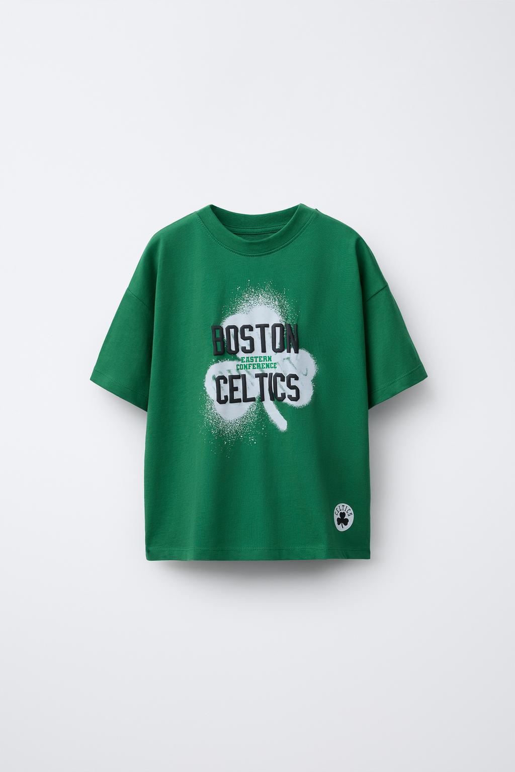 ЛОНГСЛИВ CELTICS NBA